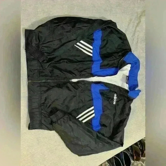 Adidas windbreaker - Picture 1 of 4